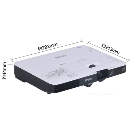 爱普生 EPSON CB-1785W（3LCD/3200流明/1200×800DPI）投影机
