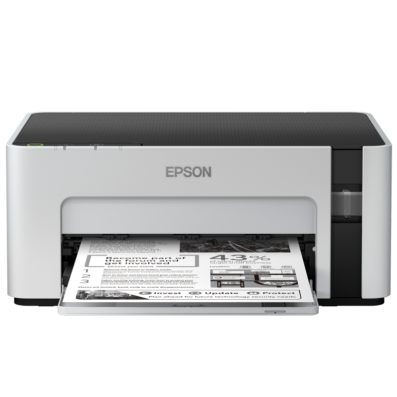 爱普生(EPSON) 喷墨打印机 M1108 (单位: 台 规格: 单台装)