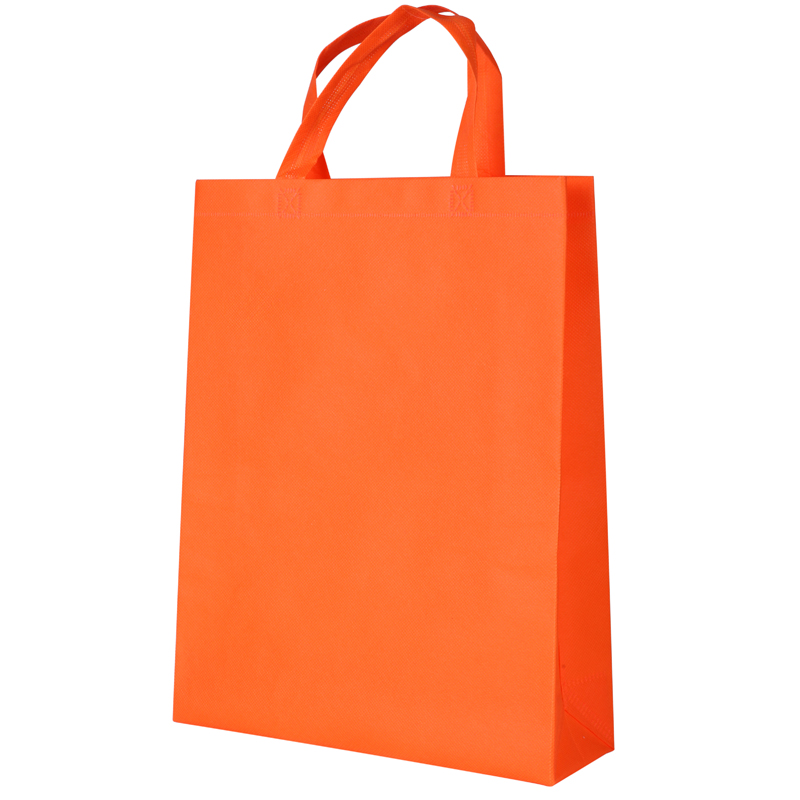 国产 无纺布手提袋 环保袋 定制广告袋35*38.5*9.5cm 定制logo (单位: 个 规格: 35*38.5*9.5cm)