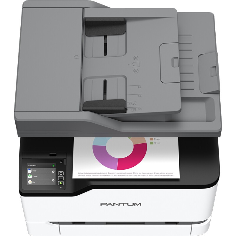 奔图(PANTUM) 激光打印机 CM2200FDN A4；A5；B5 (单位: 台 规格: 单台装)