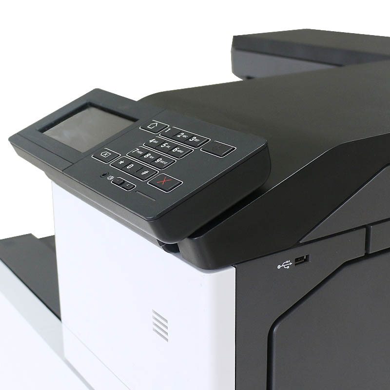 奔图 PANTUM CP9502DN (有线网络打印/自动双面打印/彩色) 激光打印机