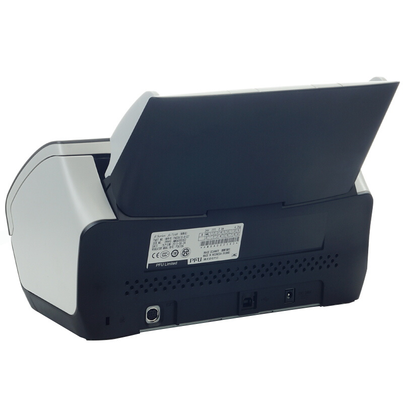 富士通（Fujitsu）Fi-7135扫描仪A4高速双面自动进纸