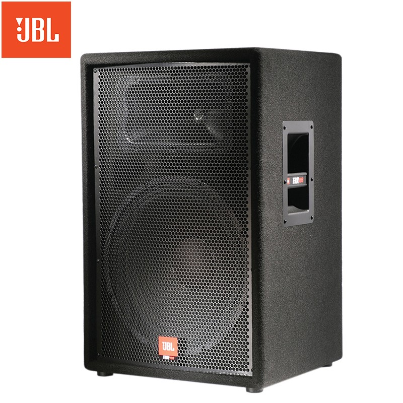 JBL(JBL) KTV音响 JRX 112M 舞台音响设备 户外演出音箱 专业舞台商用音响 黑色(单位: 只 规格: 单只装)