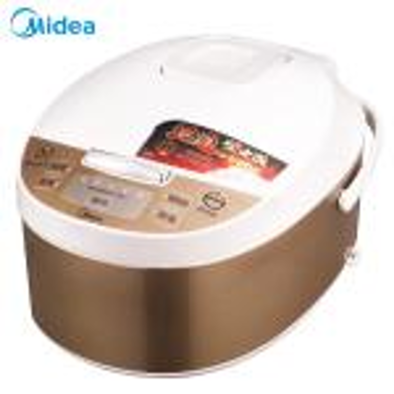 美的（Midea） MB-FD4019A 电饭煲 4L （单位: 台） 香槟金