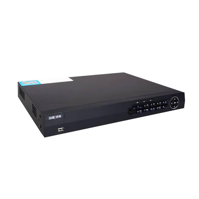 海康威视(HIKVISION) 监控录像机 海康录像机DS-7808HQH-K2 电源供电 网线 无 硬盘录像机/DVR 其他 (单位: 台 规格: 单台装)