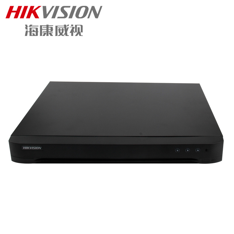 海康威视(HIKVISION) 监控录像机 海康录像机DS-7816HQH-K2 电源供电 网线 无 硬盘录像机/DVR 其他 (单位: 台 规格: 单台装)