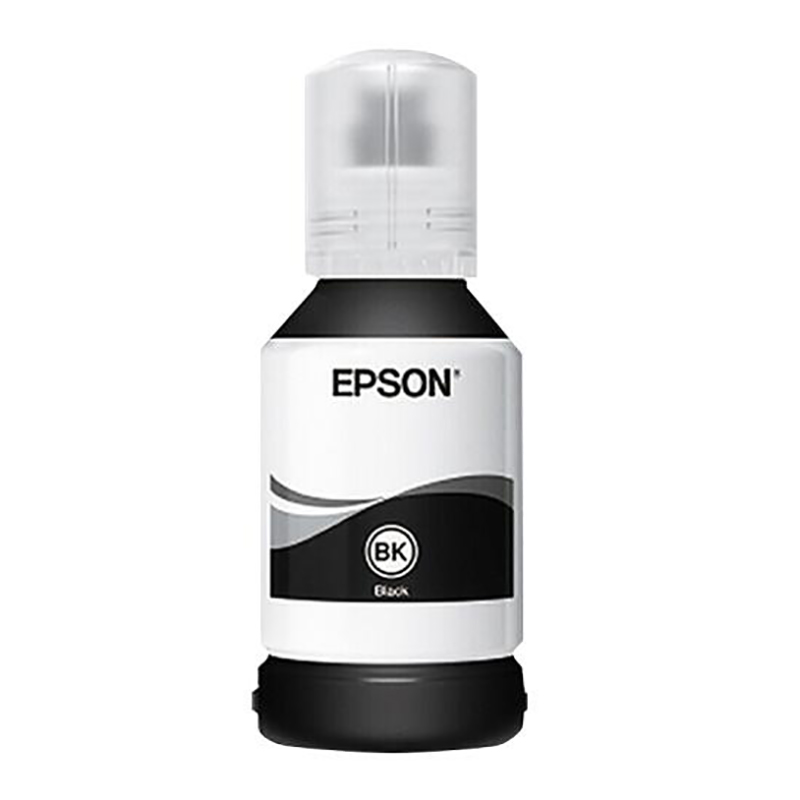 爱普生（EPSON）006s (T01Q180) 标准容量黑色墨水 (适用M1108/M1128/M1178机型) 约2000页