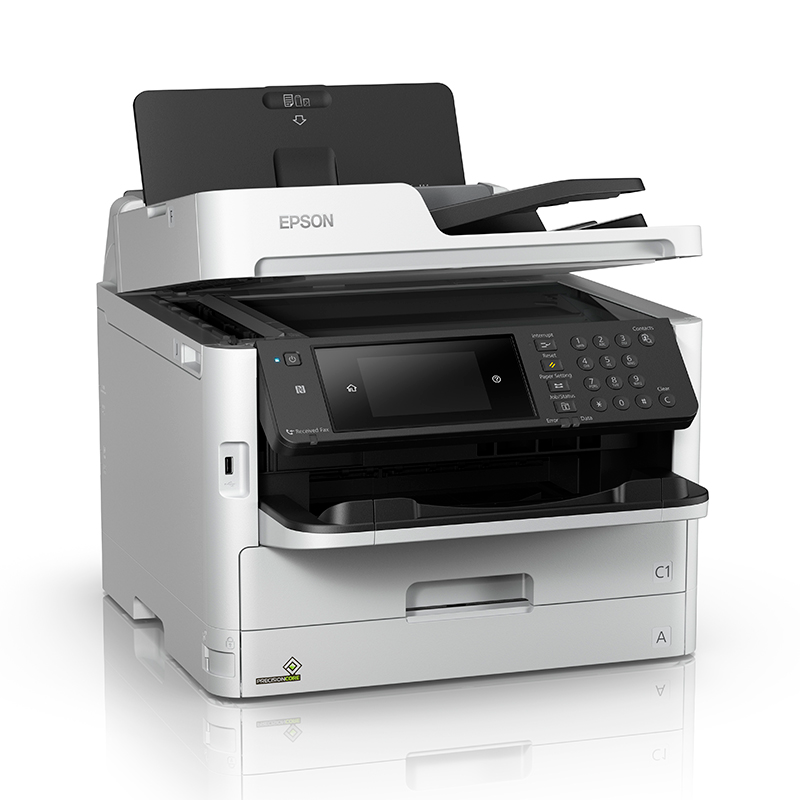 爱普生（EPSON）WF-M5799a A4黑白喷墨商务一体机 高速自动双面打印/复印/扫描/传真 标配(免费上门安装)