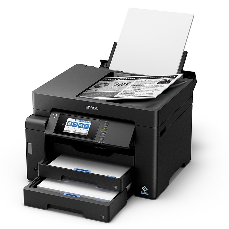 爱普生(EPSON) 喷墨打印机 L15188 A3+；A3；A4；A5；B4；B5 支持彩色打印 (单位: 台 规格: 单台装)