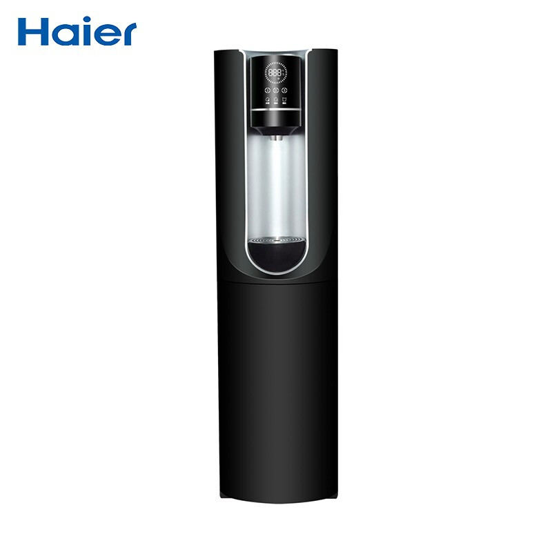 海尔（Haier）净水器家用直饮净化加热一体机即热式RO反渗透饮水机YR1976-RO RO净饮机