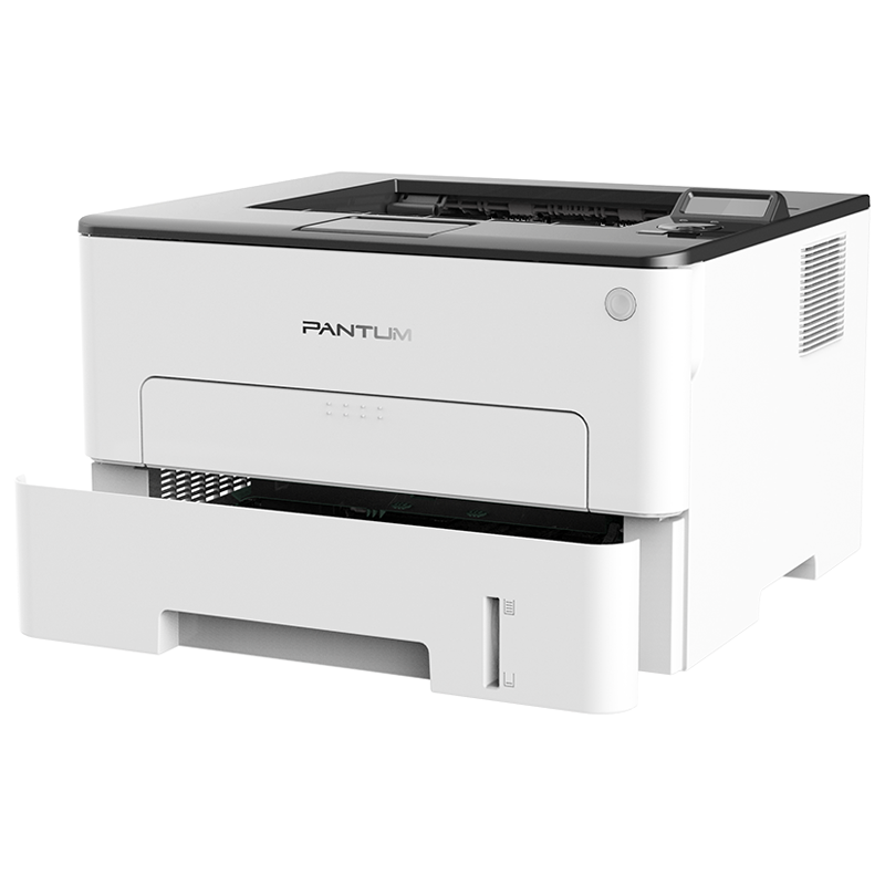 奔图/PANTUM 激光打印机 P3300DW（网络打印/双面打印/黑白）单台装