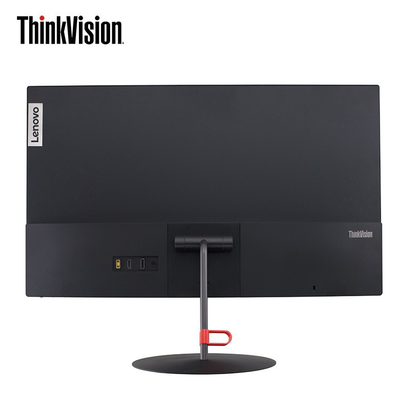 联想(Lenovo) 电脑显示器 X27q-2L 2560*1440 27英寸 DP，HDMI，音频/耳机输出 (单位: 台 规格: 27英寸 单台装)