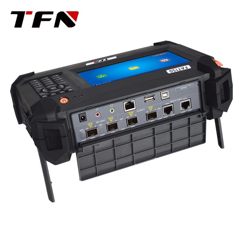TFN(TFN) 网络仪表仪器 便携式手持频谱分析仪FAT150 (单位: 台 规格: 单台装)