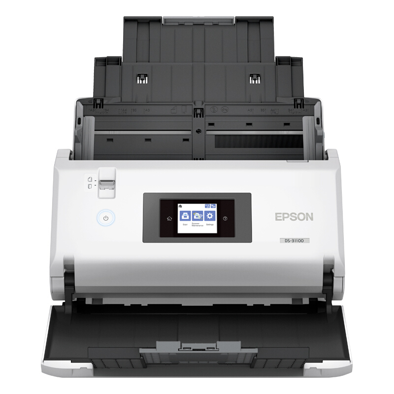 爱普生(EPSON) 扫描仪 DS-31100 600dpi A3 馈纸式 (单位: 台 规格: 单台装)