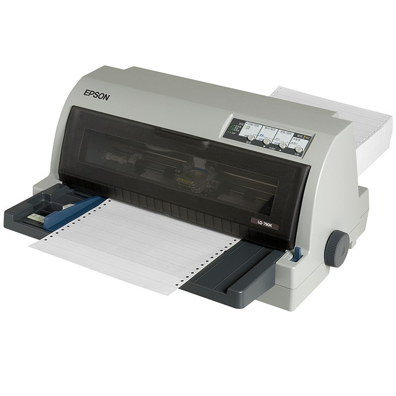 爱普生(EPSON) 针式打印机 LQ-790K (单位: 台 规格: 单台装)