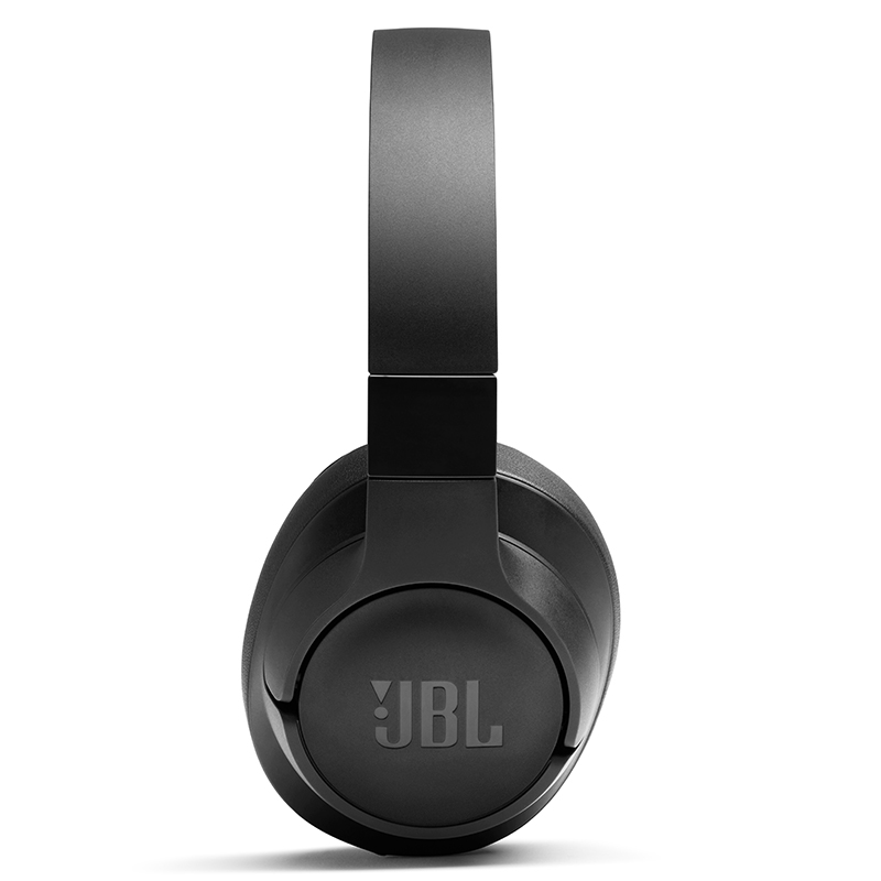 JBL TUNE 700BT 蓝牙耳麦 无线蓝牙耳机 运动耳机 音乐耳机 T700 幻夜黑