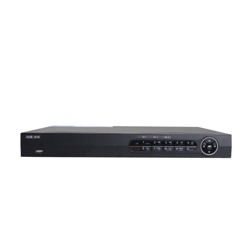 海康威视(HIKVISION) 监控录像机 海康录像机DS-7808HQH-K2 电源供电 网线 无 硬盘录像机/DVR 其他 (单位: 台 规格: 单台装)
