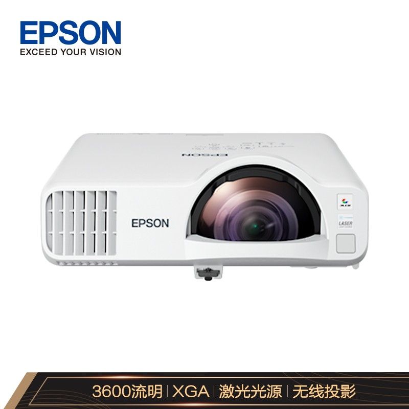 爱普生(EPSON) 投影机 CB-L200SX (单位: 台 规格: 单台装)
