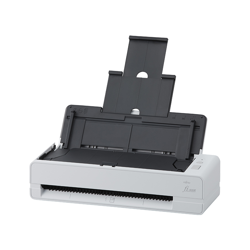 富士通(FUJITSU) 扫描仪 FI-800R 600dpi A4 馈纸式 40张/80面每分钟 (单位: 台 规格: 单台装)