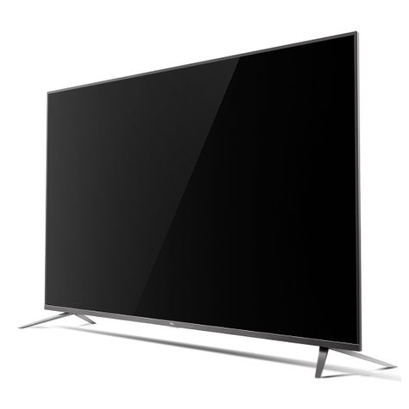 TCL 平板电视 75F8A 75英寸大屏 4K高清 全生态HDR 防蓝光 人工智能网络电视