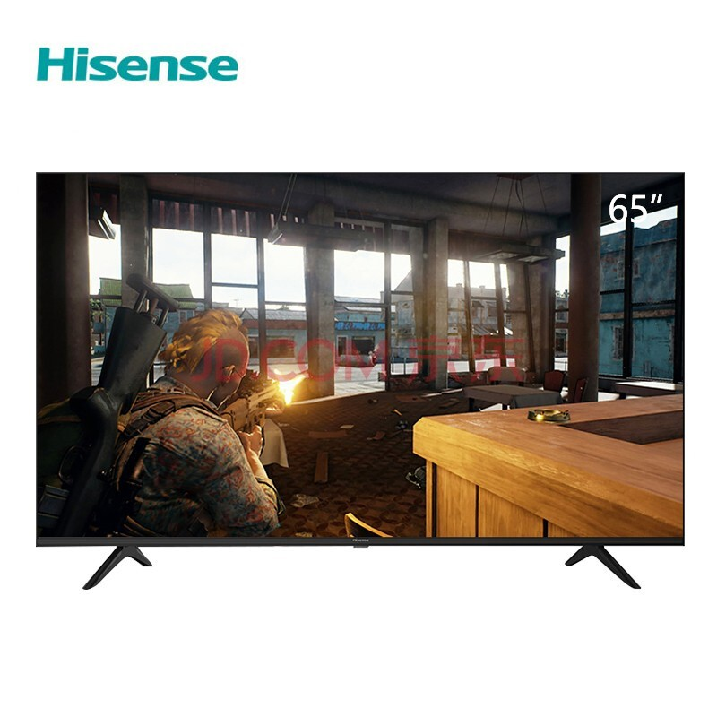 海信/Hisense 平板电视 65H55E 超高清4K 65寸 智能液晶平板电视机