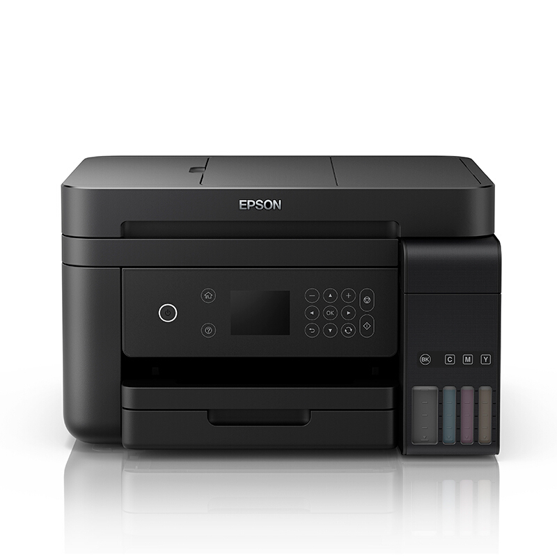 爱普生(EPSON) 喷墨打印机 L6178 A4；A5 支持彩色打印 (单位: 台 规格: 单台装)