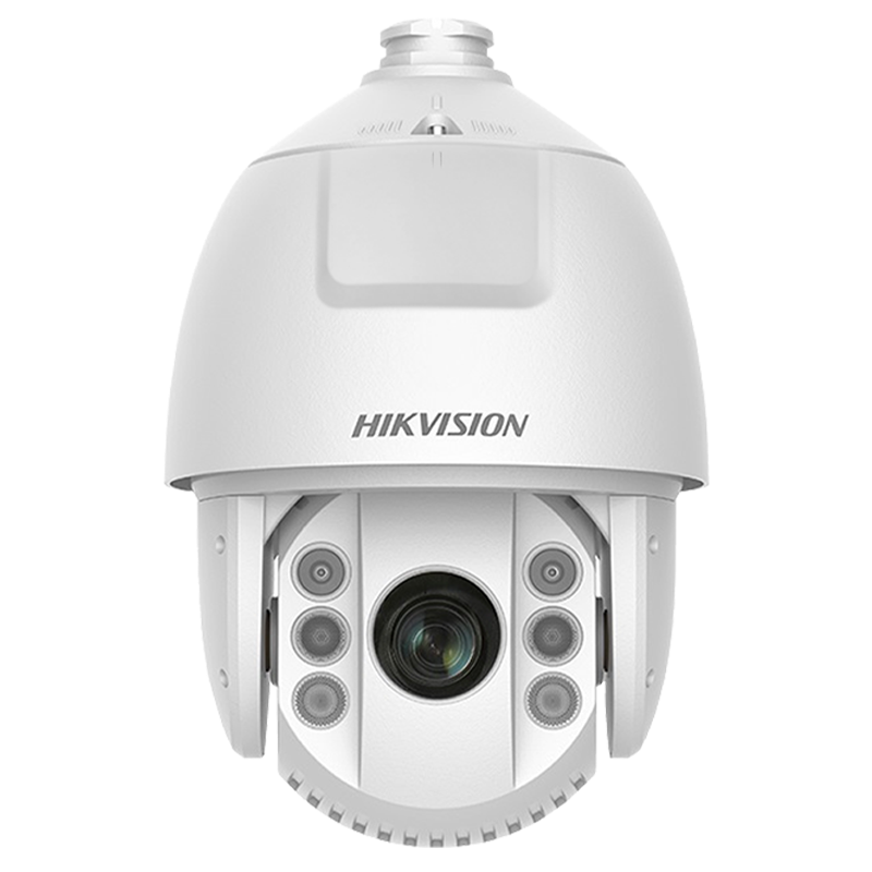 海康威视(HIKVISION) 前端安防监控 DS-2DC6223IW-A 电源供电 网线 球机监控 200万 (单位: 套 规格: 单套)