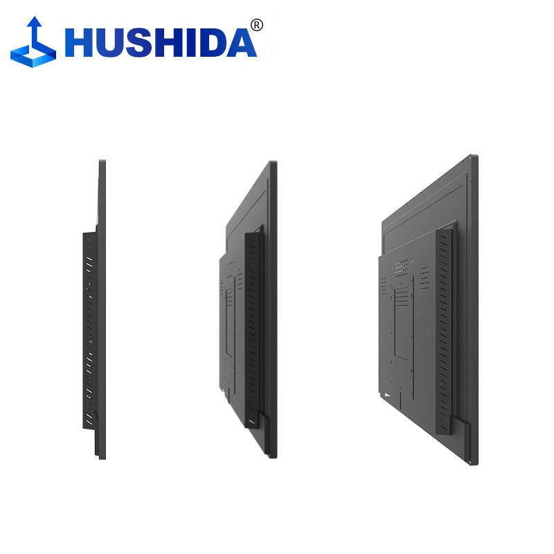 互视达(HUSHIDA) 广告机 LY-65 65英寸壁挂广告机查询一体机液晶屏显示器智能数字广场标牌A2 安卓(非触控触摸) (单位: 台 规格: 单台装)