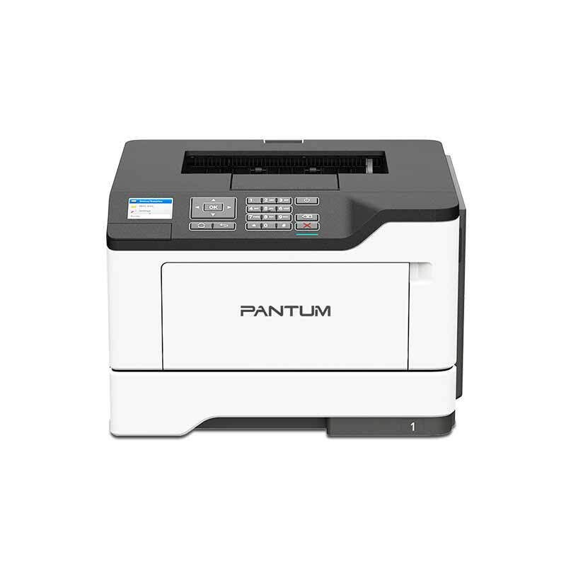 奔图(PANTUM) 激光打印机 P5500DN A4 (单位: 台 规格: 单台装)