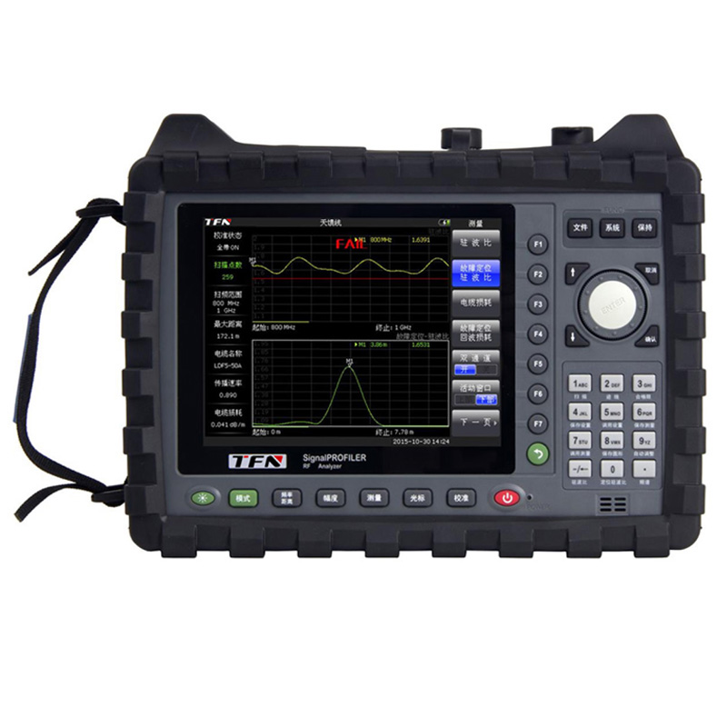 TFN(TFN) 网络仪表仪器 HC-500 手持式信号综合分析仪（频谱+天馈+场强） - (单位: 台 规格: 单台装)