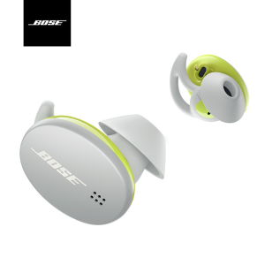 Bose无线耳塞 极光绿 真无线蓝牙耳机 Bose小鲨 被动降噪消噪 手势触控 鲨鱼鳍防掉落运动耳机(单位: 副 规格: 单副装)