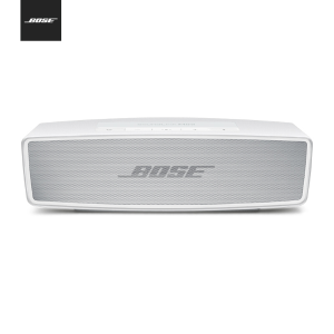 BOSE 桌面音响 SoundLinkmini 蓝牙扬声器 II-特别版（银色） 无线音箱/音响 Mini 2 Mini 二代 (单位: 个 规格: 单个装)