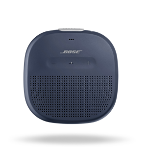 BOSE 桌面音响 SoundLink Micro 蓝牙扬声器 防水便携式音箱/音响 午夜蓝 (单位: 个 规格: 单个装)