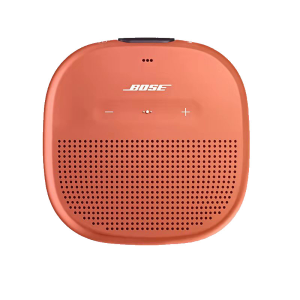 BOSE 音箱/音响 SoundLink Micro 无线蓝牙音响 便携户外防水音箱 亮橙色 蓝牙扬声器  (单位: 个 规格: 单个装)