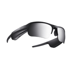 BOSE 头戴式耳机 智能音频眼镜（运动款） 黑色 蓝牙耳机 智能穿戴 内置通话麦克风 (单位: 一副 规格: 单副装)