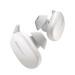BOSE 耳机/耳麦 Earbuds 大鲨 无线消噪耳塞 真无线蓝牙耳机 降噪豆 岩石白 (单位: 副 规格: 单副装)