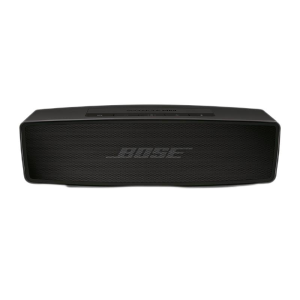 Bose SoundLinkmini 蓝牙扬声器 II-特别版（黑色） 无线音箱/音响 Mini 2 Mini 二代 (单位: 个 规格: 单个装)