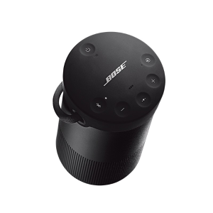 BOSE 音箱/音响 SoundLink Revolve+ 蓝牙扬声器 II 360度环绕防水无线音箱/音响 大水壶二代 黑色 (单位: 个 规格: 单个装)