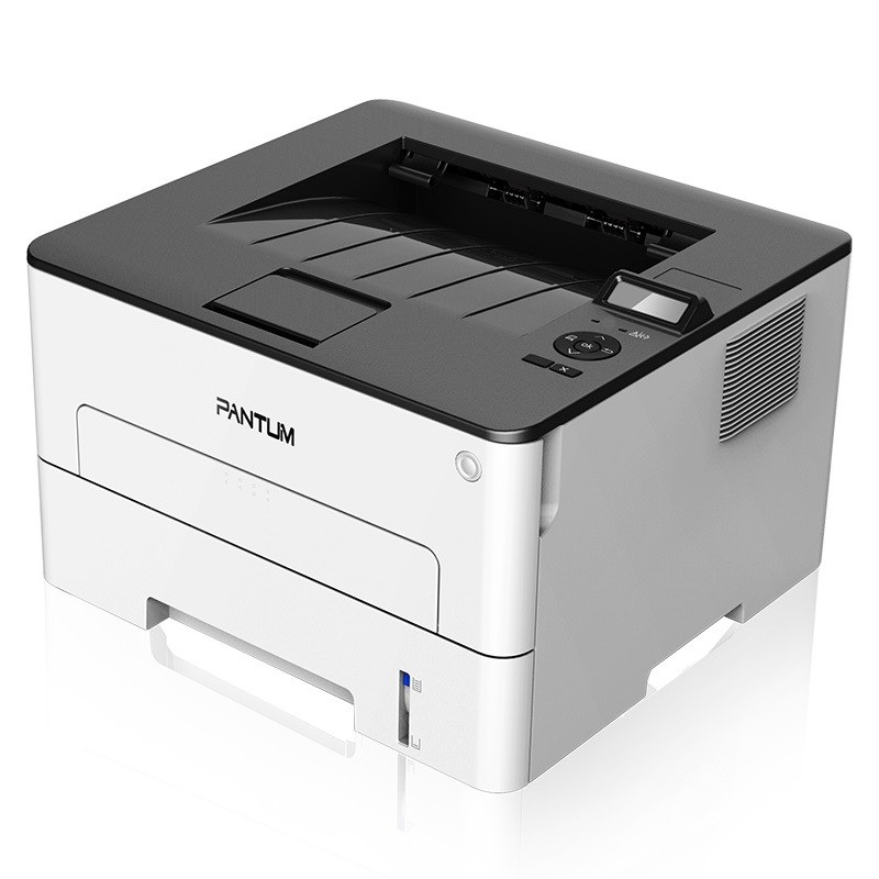 奔图 PANTUM P3320DWS 自动双面 黑白激光 单功能打印机 无线打印 办公商用