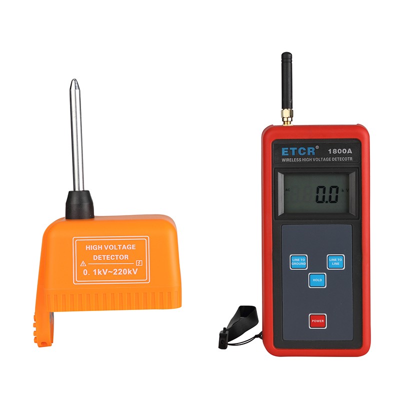旅之威 户外工具  ETCR1800A 无线高压验电器（带电压指示）  (单位: 套 规格: 一套)
