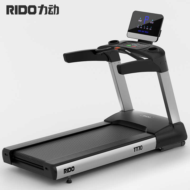 力动(RIDO) 跑步机 TT70 7吋以下(不含) 56cm以上 电动调节 180kg (单位: 台 规格: 一台装)