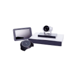华为(HUAWEI) 会议系统 BOX600 1080P30+HW CloudLink C200+Mic500 会议终端摄像头麦套装  (单位: 套 规格: 一套装)