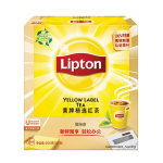 立顿(Lipton) 红茶 红茶袋泡茶包 红茶 200g (单位: 盒 规格: 2g*100包)