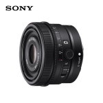索尼（SONY）FE 50mm F2.5 G 全画幅标准定焦G镜头 (SEL50F25G)