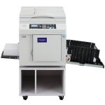 迪普乐 DP-G325C速印机 制版印刷一体化速印机 B4幅面（标配打印）